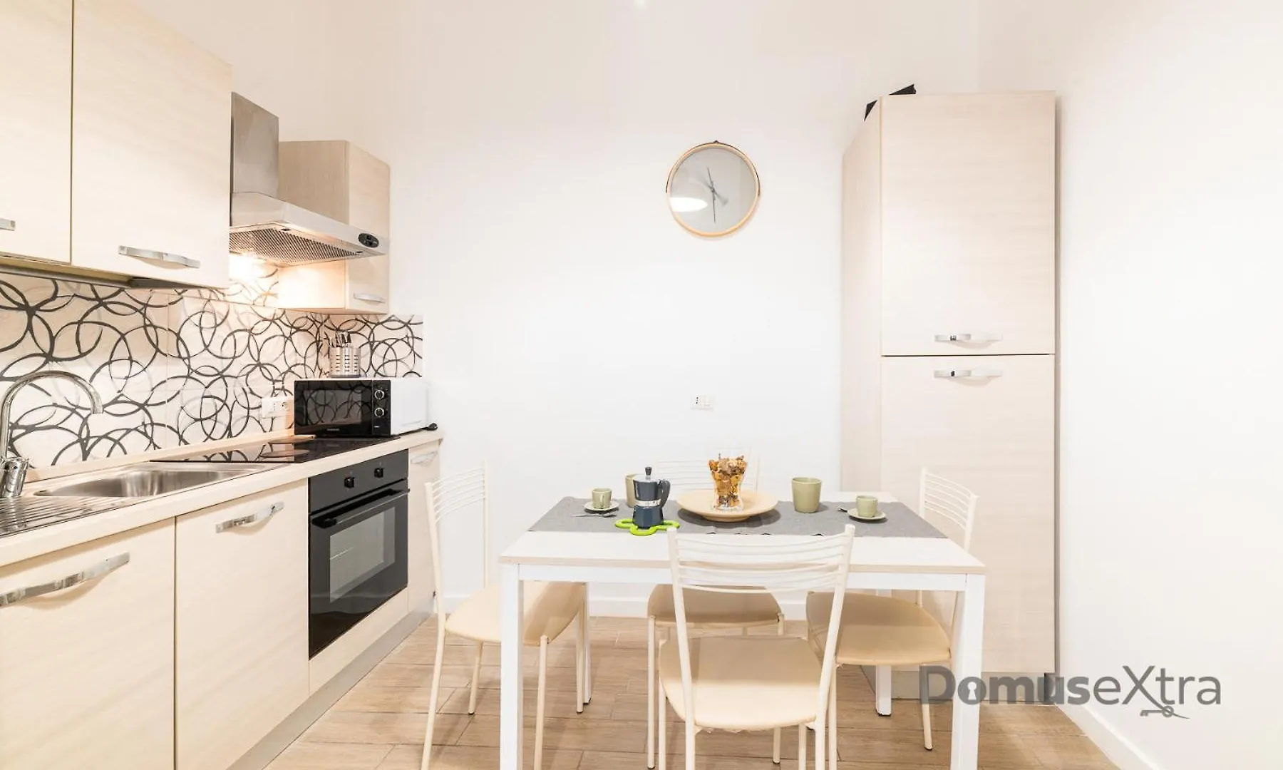 Apartment Superior Holiday House Napoli By Domusextra