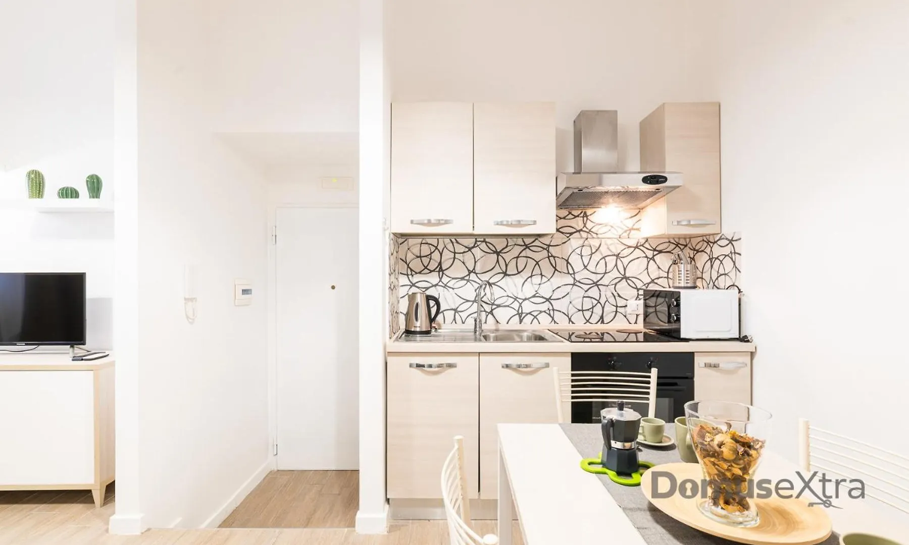 公寓 Superior Holiday House Napoli By Domusextra 意大利