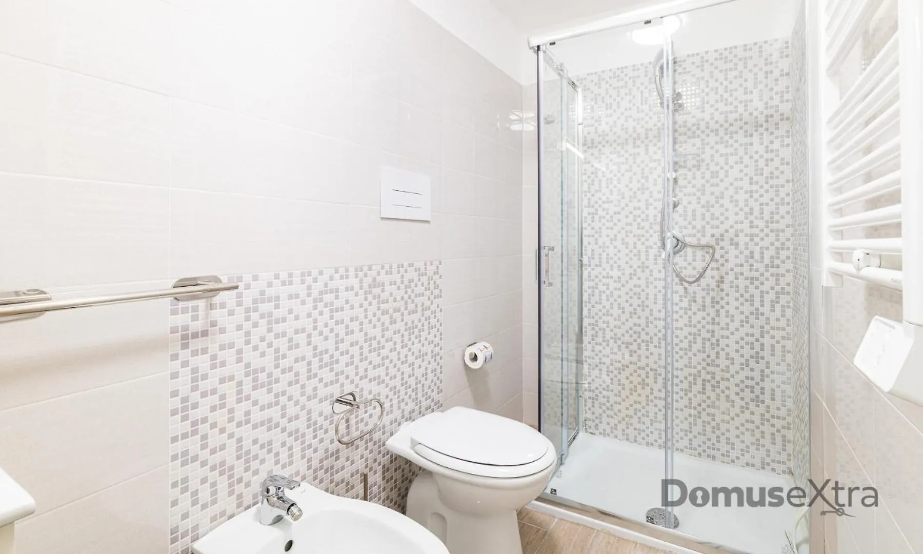 公寓 Superior Holiday House Napoli By Domusextra